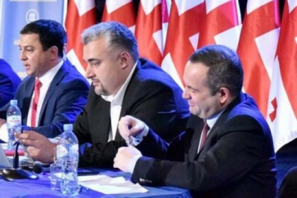 ზურაბ ჭიაბერაშვილი:  ბიძინა ივანიშვილისთვის ბრძოლის ველზე არც ერთი გოჯის დათმობას არ ვაპირებთ