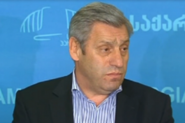 შოთა ხაბარელი - ლერი ხაბელოვი არ არის არც გაბრაზებული და არც ნაწყენი