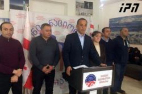 ლევან ვარშალომიძემ აჭარის უმაღლესი საბჭოს დეპუტატობაზე უარი თქვა