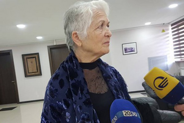 მიხარია, რომ ნიკა ლომინაძის მკვლელობის საქმეში ჩემი შვილის უდანაშაულობას ყველა გაიგებს