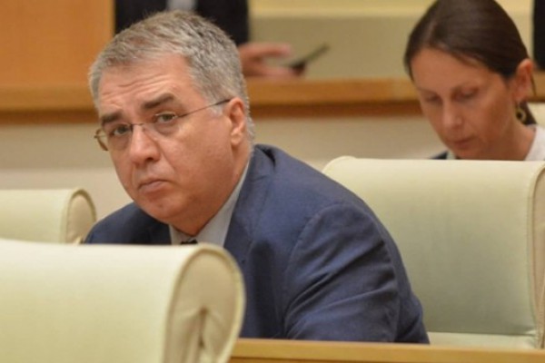 დავით სერგეენკო აშშ-ს ჯანმრთელობის და ადამიანური სერვისების დეპარტამენტის მდივნის მოადგილეს შეხვდა