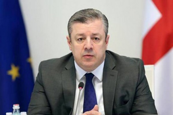 გიორგი კვირიკაშვილი მთავრობის ახალ შემადგენლობას 22 ნოემბერს, 14.00 საათზე დაასახელებს