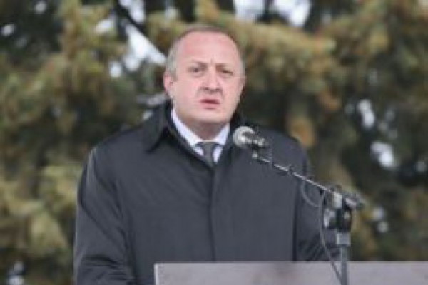 გიორგი მარგველაშვილი - მთავარია, შეიარაღებული ძალები ისე იყოს მომზადებული, რომ არც ერთ მტერს არ გაუჩნდეს ინტერესი ჩვენი სამშობლოს საზღვრების შელახვის
