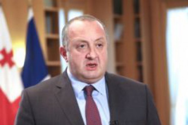 გიორგი მარგველაშვილი - რუსეთის მიერ საქართველოს ოკუპაცია ისტორიულად უსამართლო ნაბიჯია