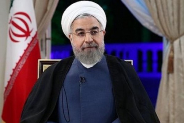 ირანის პრეზიდენტი ჰასან რუჰანი აშშ-ს საპასუხო ზომებით დაემუქრა