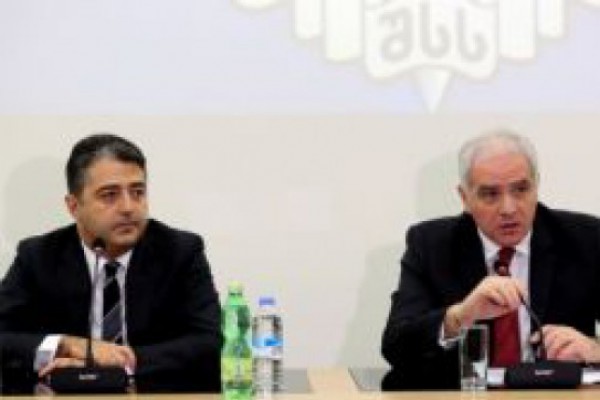 სასაზღვრო პოლიციას ახალი უფროსი ჰყავს