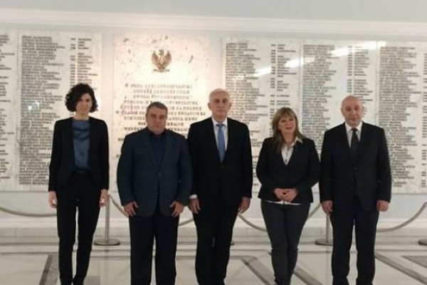 თბილისის საკრებულოს დელეგაციის ოფიციალური ვიზიტი პოლონეთში გრძელდება
