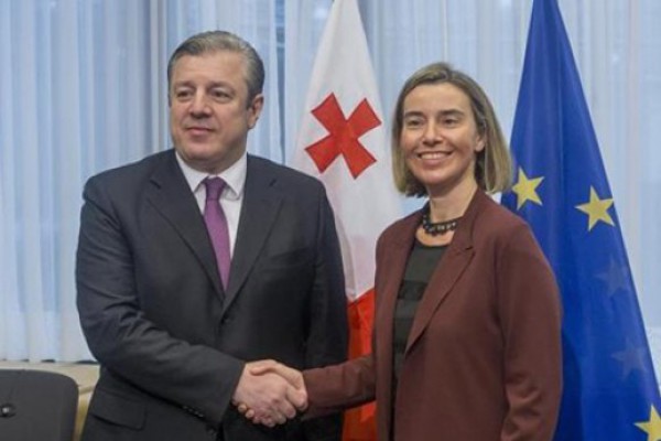 შეჩერების მექანიზმი შეთანხმებულია, სრულად ვუჭერთ მხარს უვიზო რეჟიმის ბოლო ეტაპის დასრულებას