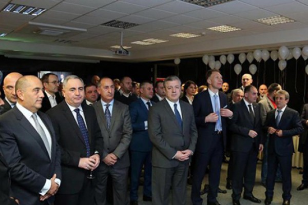 გიორგი კვირიკაშვილი: ასეთი თავდაჯერებული, რომ წინ ძალიან დიდი წარმატება გველოდება, არასდროს არ ვყოფილვარ