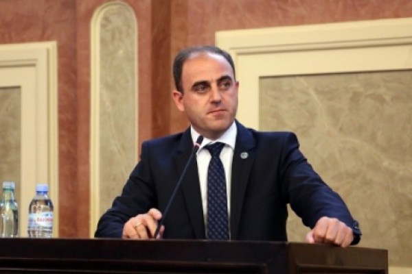 დავით ნარმანია ბიუჯეტის პროექტზე ოპოზიციის მხარდაჭერასთან დაკავშირებით:  არ დაუჭერენ და ნუ დაუჭერენ