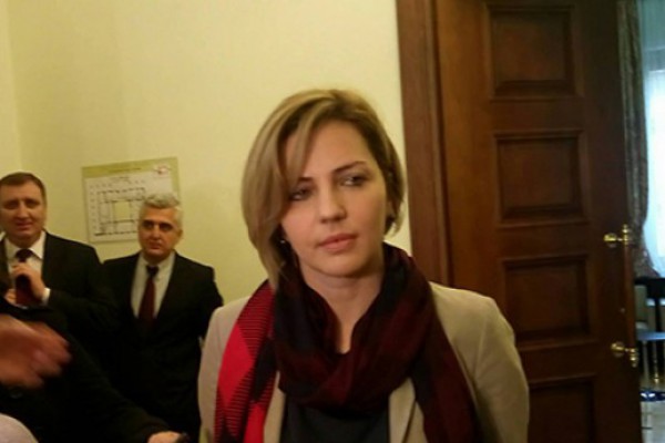 ანა დოლიძე:  გაუგებარია, რა ლოგიკით ხდება საკონსტიტუციო კომისიის ფორმირება