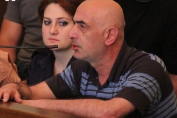 ირაკლი მინდელი:   ფული არ ამიღია