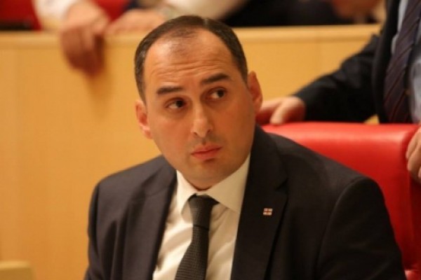 დიმიტრი ქუმსიშვილი:  მთავრობის რეფორმა საერთაშორისო ორგანიზაციების მხარდაჭერით სარგებლობს