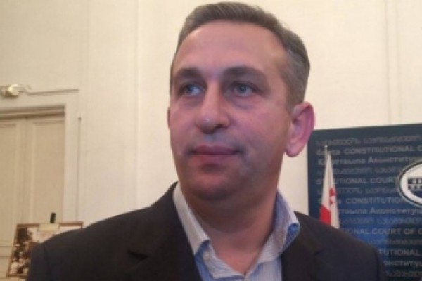 ზაზა თავაძის აზრით, საკონსტიტუციო სასამართლოში თანამშრომელთა რაოდენობა უნდა გაიზარდოს