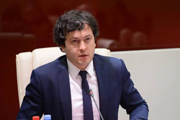 ირაკლი კობახიძემ ის შემადგენლობა დაასახელა, რომელმაც საკონსტიტუციო კომისიაში უნდა იმუშაოს