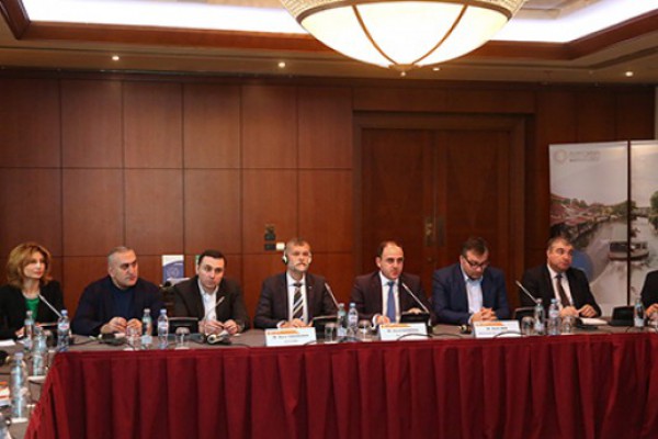 თბილისის მერმა  აღმოსავლეთ პარტნიორობის საკოორდინაციო სემინარი გახსნა