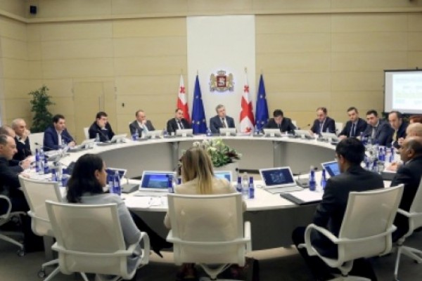 თბილისის ზღვის მიმდებარე ტერიტორიის განვითარებისთვის კონცეპტუალური ხედვა შემუშავდა