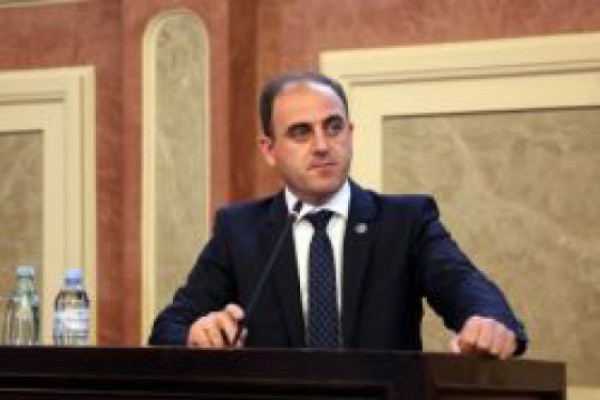 2017 წლის თბილისის ბიუჯეტის პროექტს საკრებულოში დღეს დავით ნარმანია წარადგენს