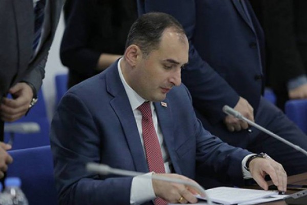 დიმიტრი ქუმსიშვილმა დამსაქმებელთა ასოციაციას 2017 წლის ბიუჯეტის პრიორიტეტებსა და სიახლეებზე მიაწოდა ინფორმაცია