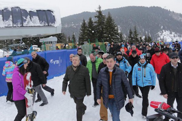 „ჩვენი მიზანია, მიტარბი ბაკურიანთან ერთად ოთხსეზონიანი კურორტი  გახდეს“