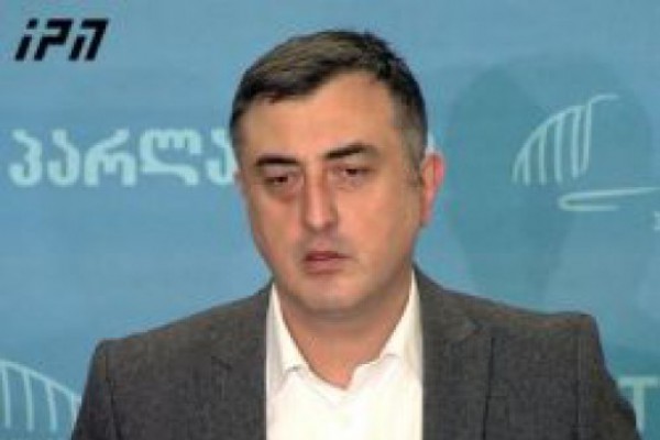 სერგო რატიანი - ”ნაცმოძრაობის” ყრილობა ვერ იქნება ლეგიტიმური და მას ვერ ექნება პარტიისთვის სამართლებრივი შედეგები