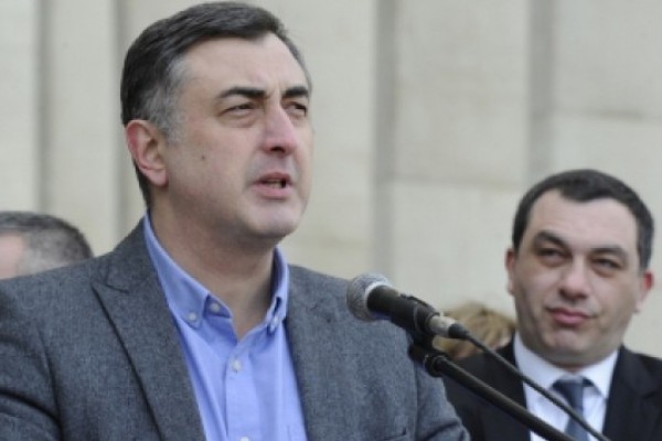 საპარლამენტო ფრაქცია ”ნაციონალურ მოძრაობას” ”ევროპული საქართველო” ეწოდა