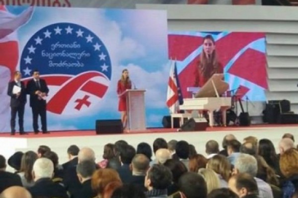 „ნაციონალური მოძრაობის“ წესდებაში გარკვეული ცვლილებები შევიდა