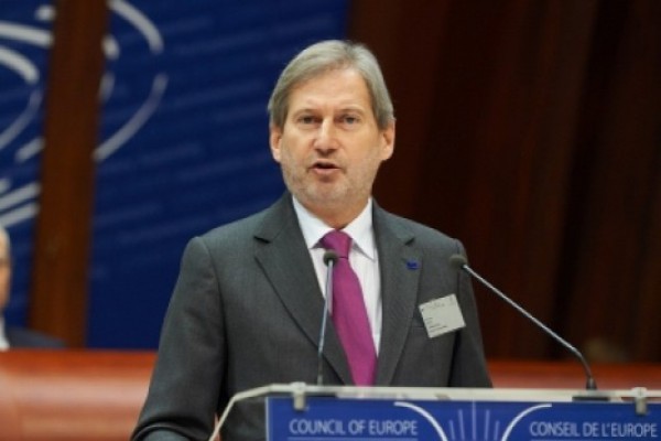 ვიმედოვნებ, საქართველოსთვის სავიზო რეჟიმის გაუქმებას მალე ვიხილავთ, რადგან საქართველოს მოქალაქეები ამას იმსახურებენ
