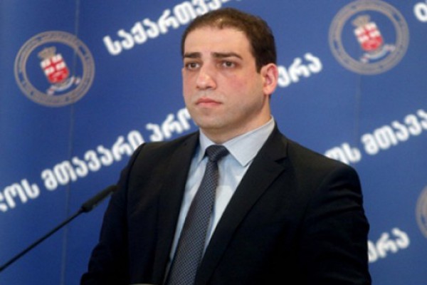 საქართველოს მთავარი პროკურორი ბელორუსიის რესპუბლიკის საგამოძიებო კომიტეტის ხელმძღვანელს შეხვდა