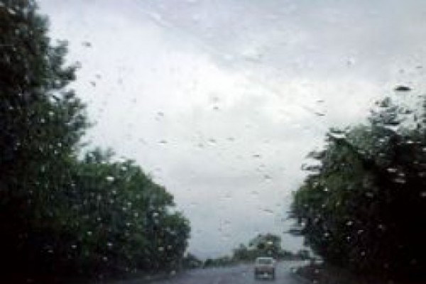8 თებერვლამდე საქართველოს ზოგიერთ რაიონში წვიმაა მოსალოდნელი