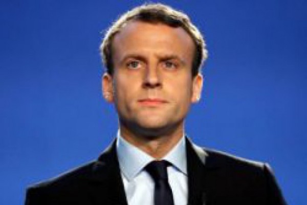გამოკითხვის თანახმად, ემანუელ მაკრონი საფრანგეთის საპრეზიდენტო არჩევნების ფავორიტია