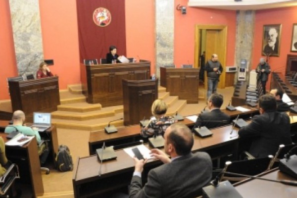იურიდულ საკითხთა კომიტეტმა მანანა კობახიძის კანდიდატურას მხარი დაუჭირა