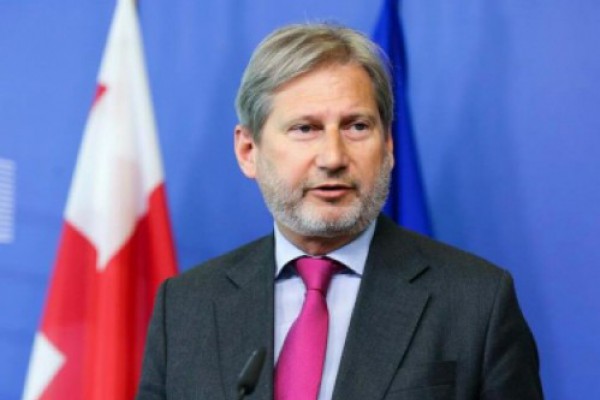 ძალიან ბედნიერები ვართ, უნდა ველოდოთ, რომ რამდენიმე კვირაში საქართველოსთვის უვიზო რეჟიმი რეალურად ამოქმედდება