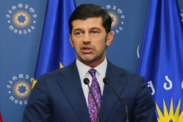 ვიცე-პრემიერი კალაძე პრემიერის ინიციატივას მედიაომბუდსმენის ინსტიტუტის შექმნაზე მიესალმება