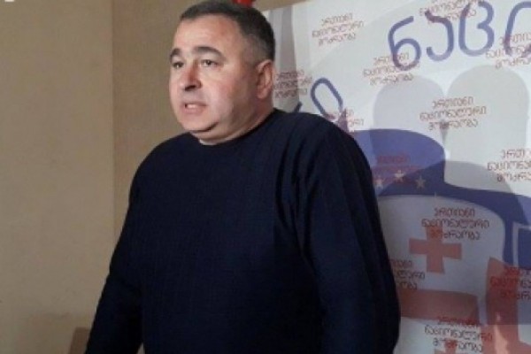 ”ნაციონალური მოძრაობა” აჭარის პოლიციის მთავარ სამმართველოსთან დამონტაჟებული ვიდეოკამერებიდან მასალების ამოღებას მოითხოვს