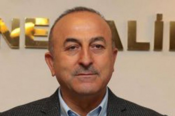 მევლუთ ჩავუშოღლუ - თუ ევროპელები თურქეთის შიდა საქმეებში ჩარევას განაგრძობენ, ჩვენ შეგვიძლია ევროპას ხურდა დავუბრუნოთ