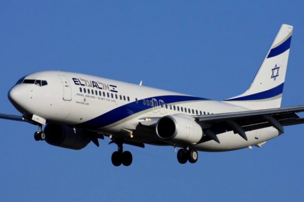 El Al Israel Airlines“ საქართველოს მიმართულებით ფრენის სიხშირეს ზრდის