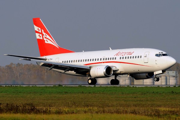 ქართული ავიაკომპანია „Georgian Airways“ ფრენებს ახალი მიმართულებებით იწყებს