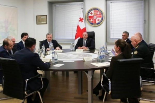 პრეზიდენტის მოწვევით, ხვალ საქართველოს ეროვნული უშიშროების საბჭოს სხდომა დაინიშნა