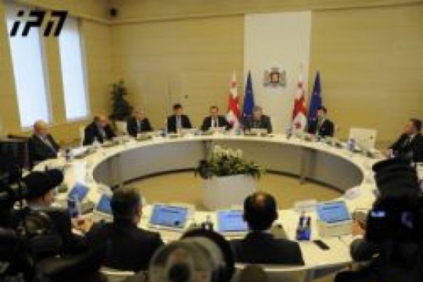 ორთაჭალაში სამთავრობო ქალაქის მშენებლობა იწყება, სადაც პრაქტიკულად ყველა სამინისტრო განთავსდება