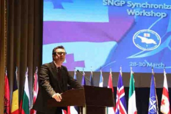ჩვენ უზრუნველვყოფთ, რომ პოლიტიკურ დონეზე დაპირებული მხარდაჭერა პრაქტიკაში განხორციელდეს