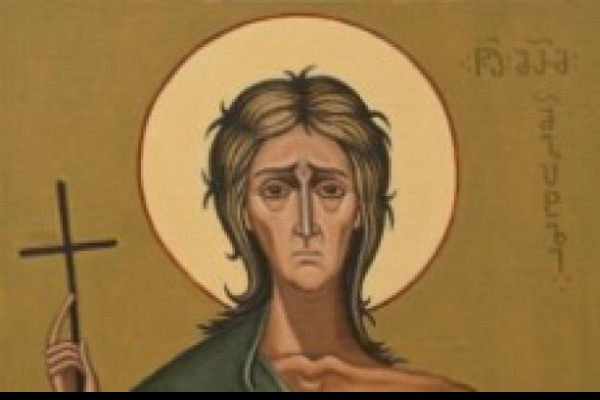 მართლმადიდებელი ეკლესია 2 აპრილს წმინდა მარიამ ეგვიპტელის ხსენების დღეს აღნიშნავს
