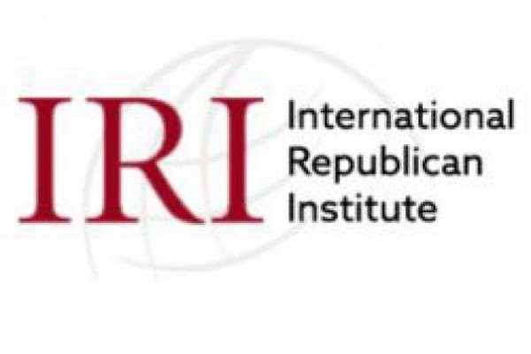 IRI-ის კვლევით, რუსეთთან შემდგომ დიალოგს რესპონდენტთა 53% მხარს უჭერს
