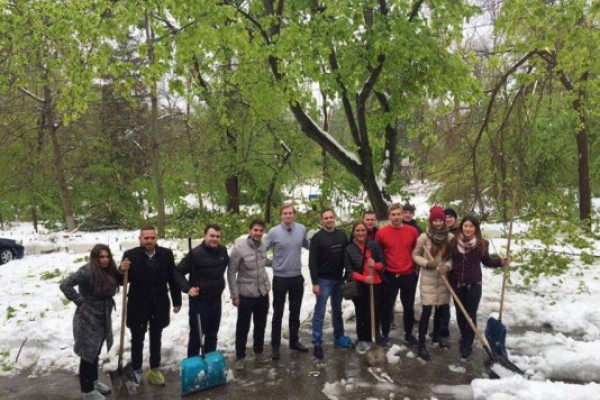 „ქართული ოცნება დემოკრატიული საქართველოს“ ახალგაზრდული ორგანიზაციის წევრები საერთაშორისო კონფერენციაში მონაწილეობენ