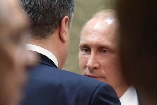 რუსეთისა და უკრაინის პრეზიდენტები ერთმანეთს ტელეფონით საიდუმლოდ ესაუბრებიან