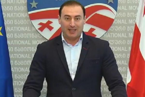 „ნაციონალურ მოძრაობა“:  ივლისიდან გაზის ტარიფის ზრდა იგეგმება