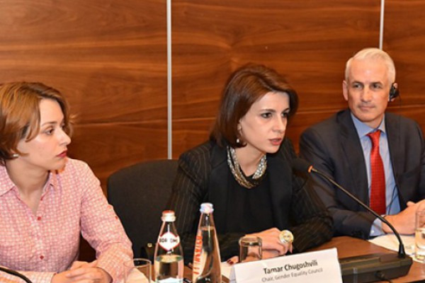 გენდერული თანასწორობის საბჭო შეძლებს იმ ამბიციური გეგმების განხორციელებას, რაც წლევანდელი წლისთვის დაისახა