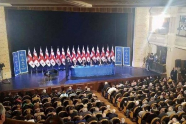 მოქალაქე მაჟორიტარ დეპუტატებს მოუწოდებს, მხარი არ დაუჭირონ მაჟორიტარული სისტემის გაუქმებას