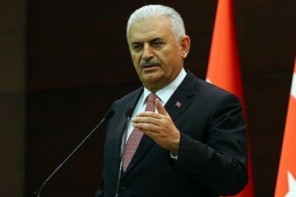 საქართველოში თურქეთის პრემიერ-მინისტრის ვიზიტი დაიწყო