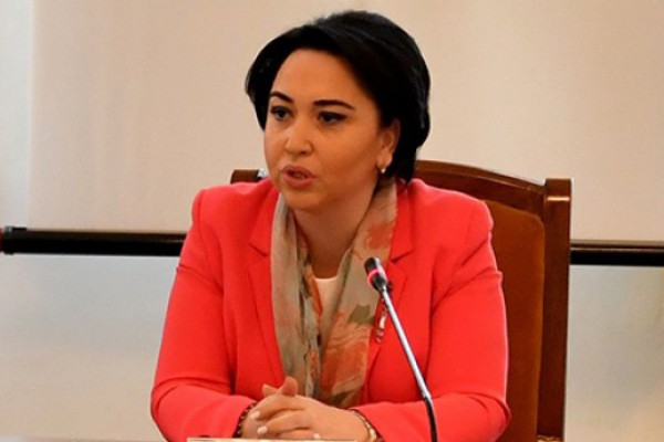 ეკა ბესელია მონაწილეობდა კონფერენციაში თემაზე „ახალი საკომუნიკაციო ტექნოლოგიები, სისხლის სამართალი და ადამიანის უფლებები, როგორც თანამედროვეობის გამოწვევა